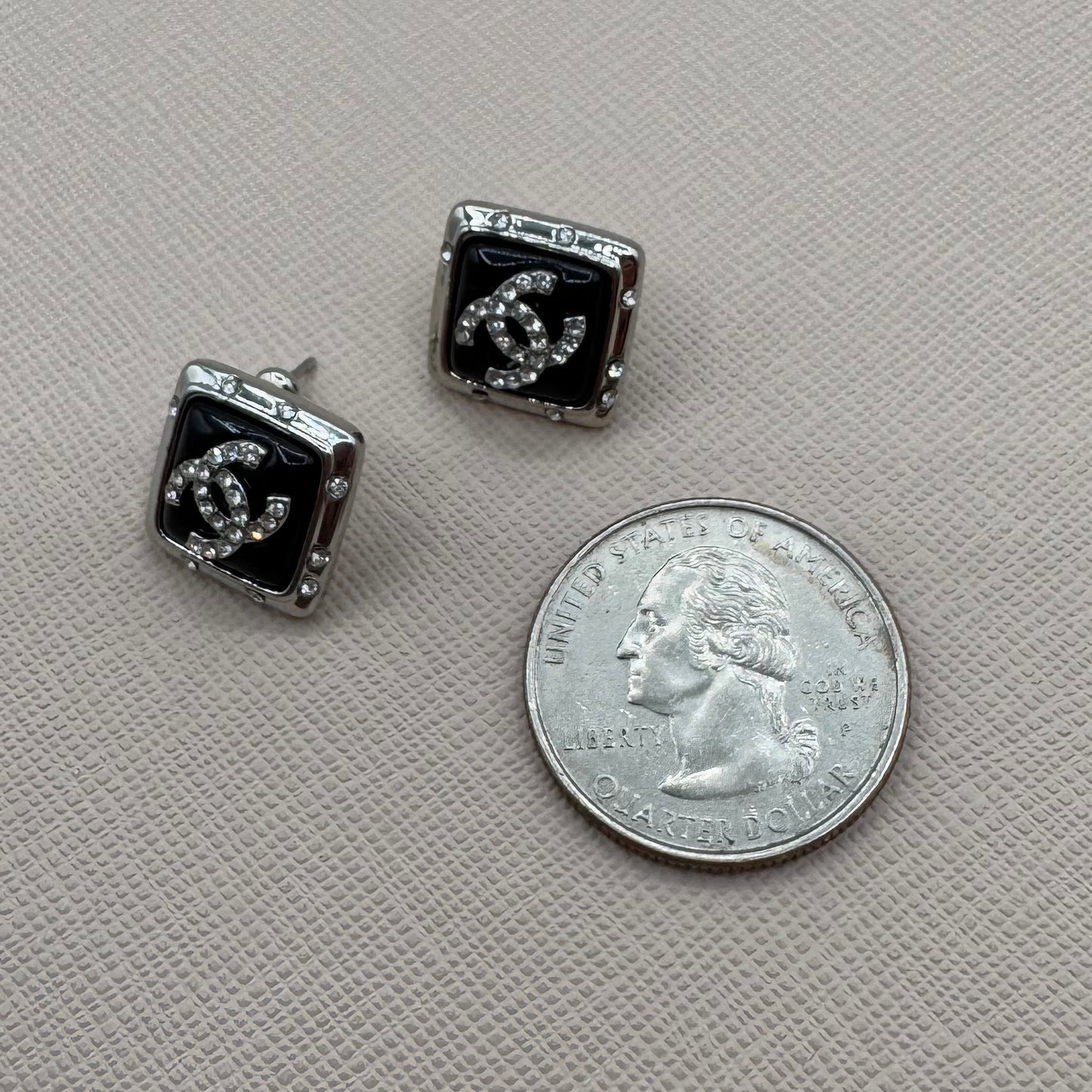 Fashion CC Earrings