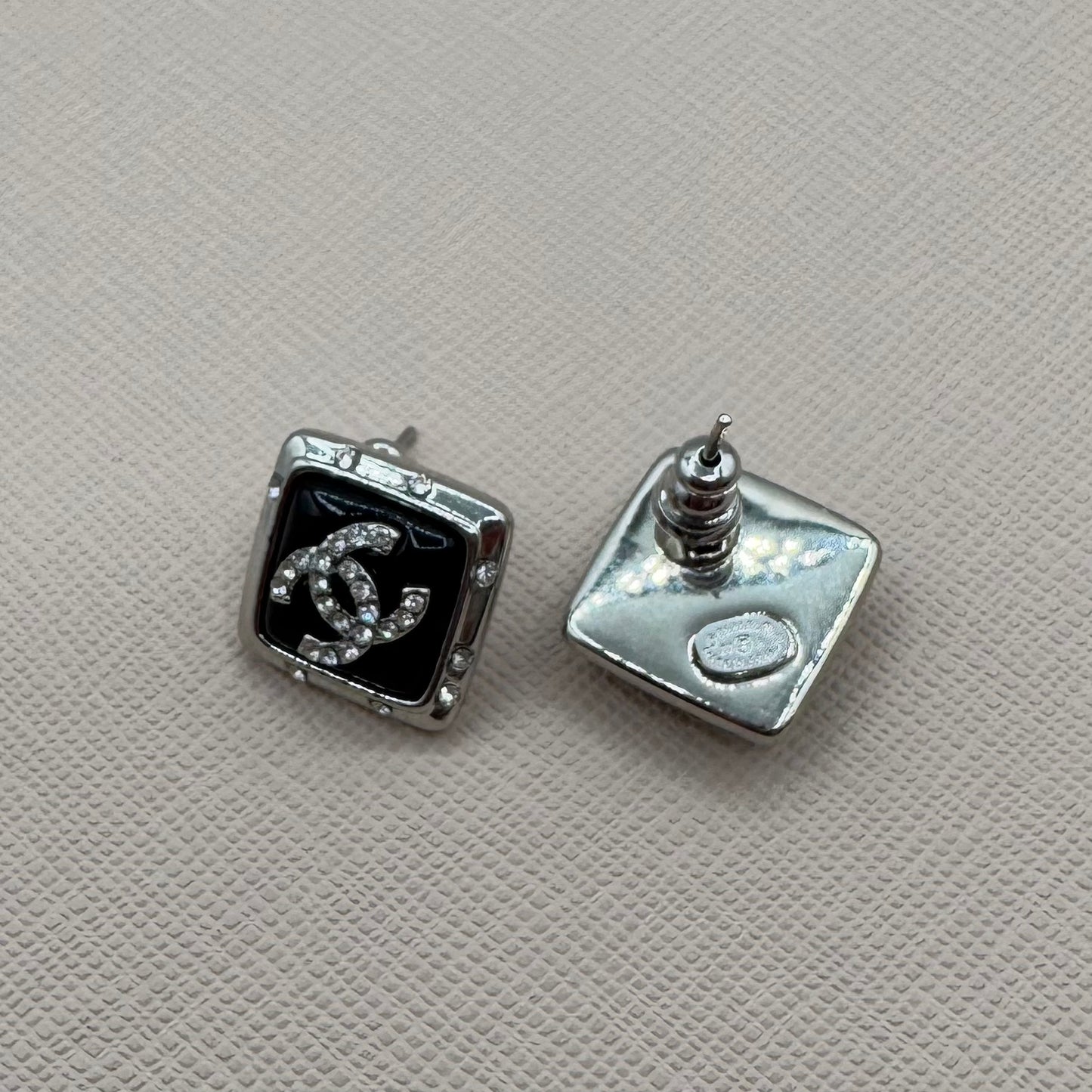 Fashion CC Earrings