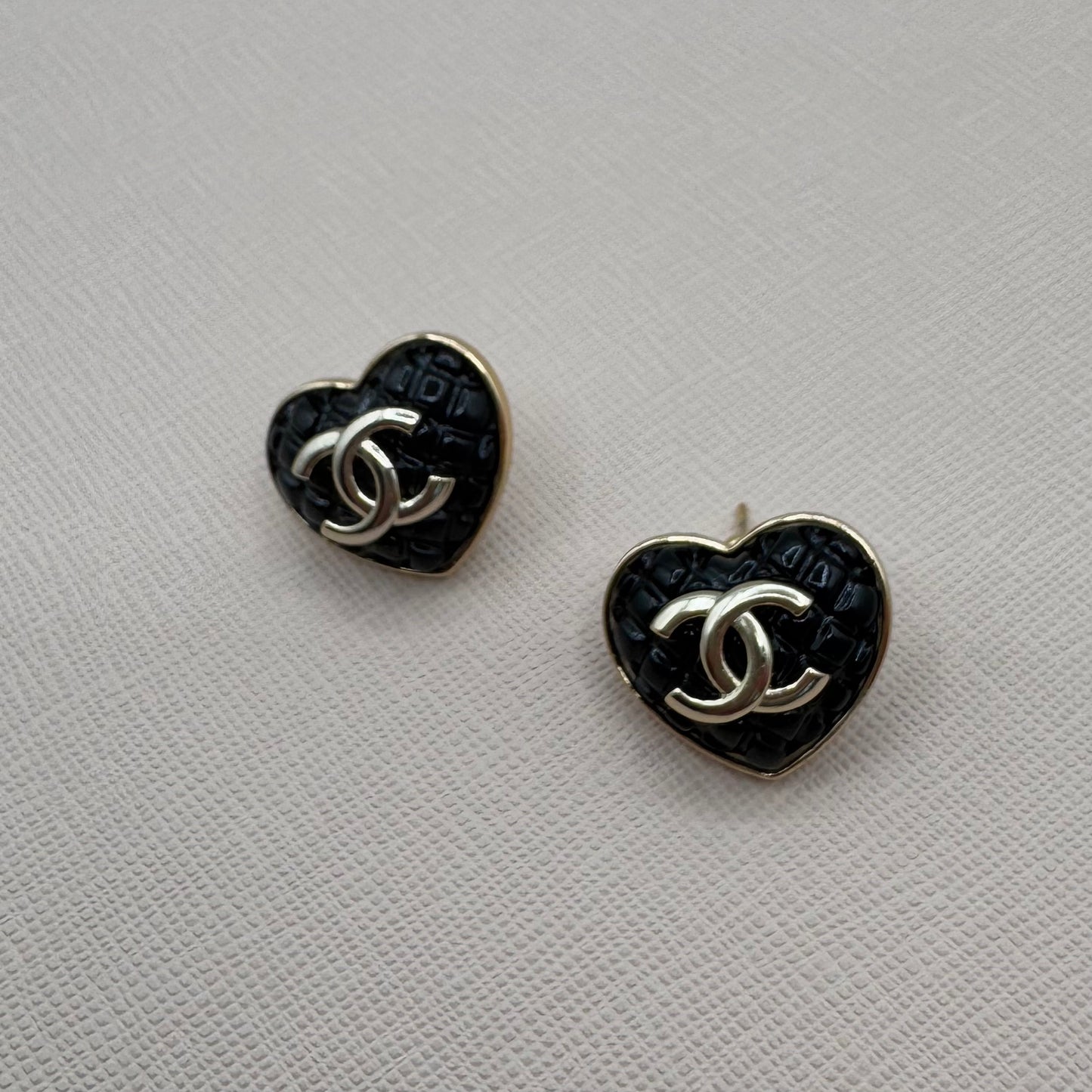 Fashion CC Earrings