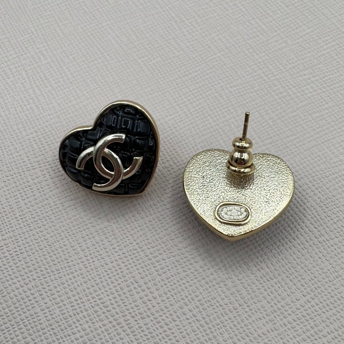 Fashion CC Earrings