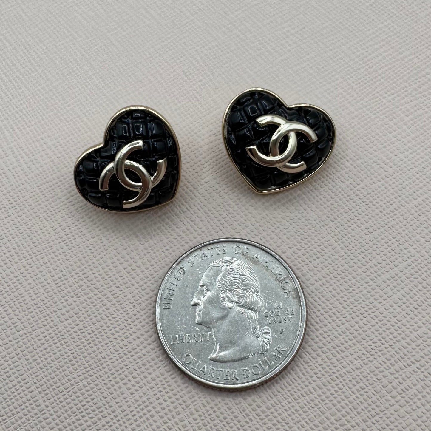 Fashion CC Earrings