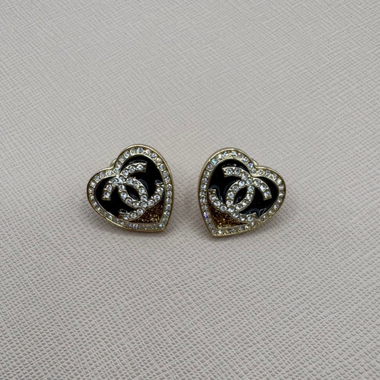 Fashion CC Earrings