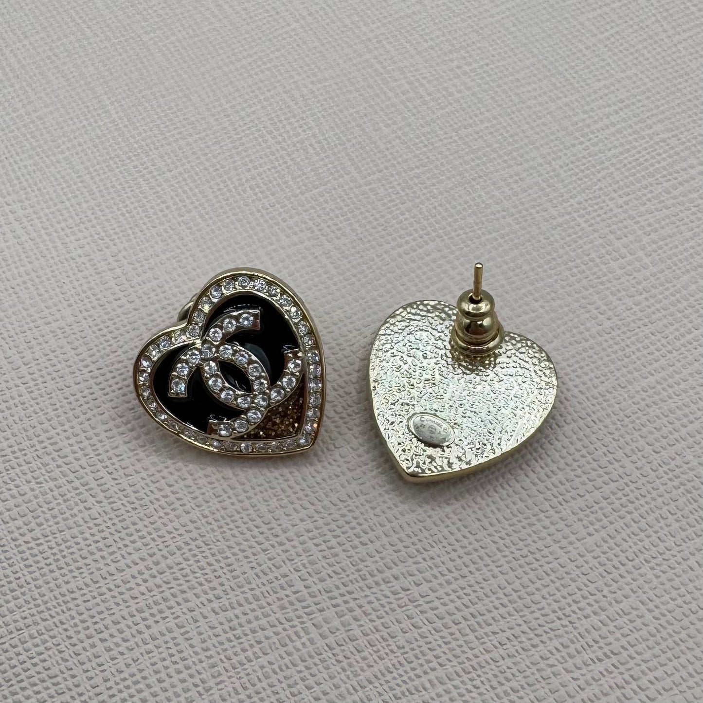 Fashion CC Earrings