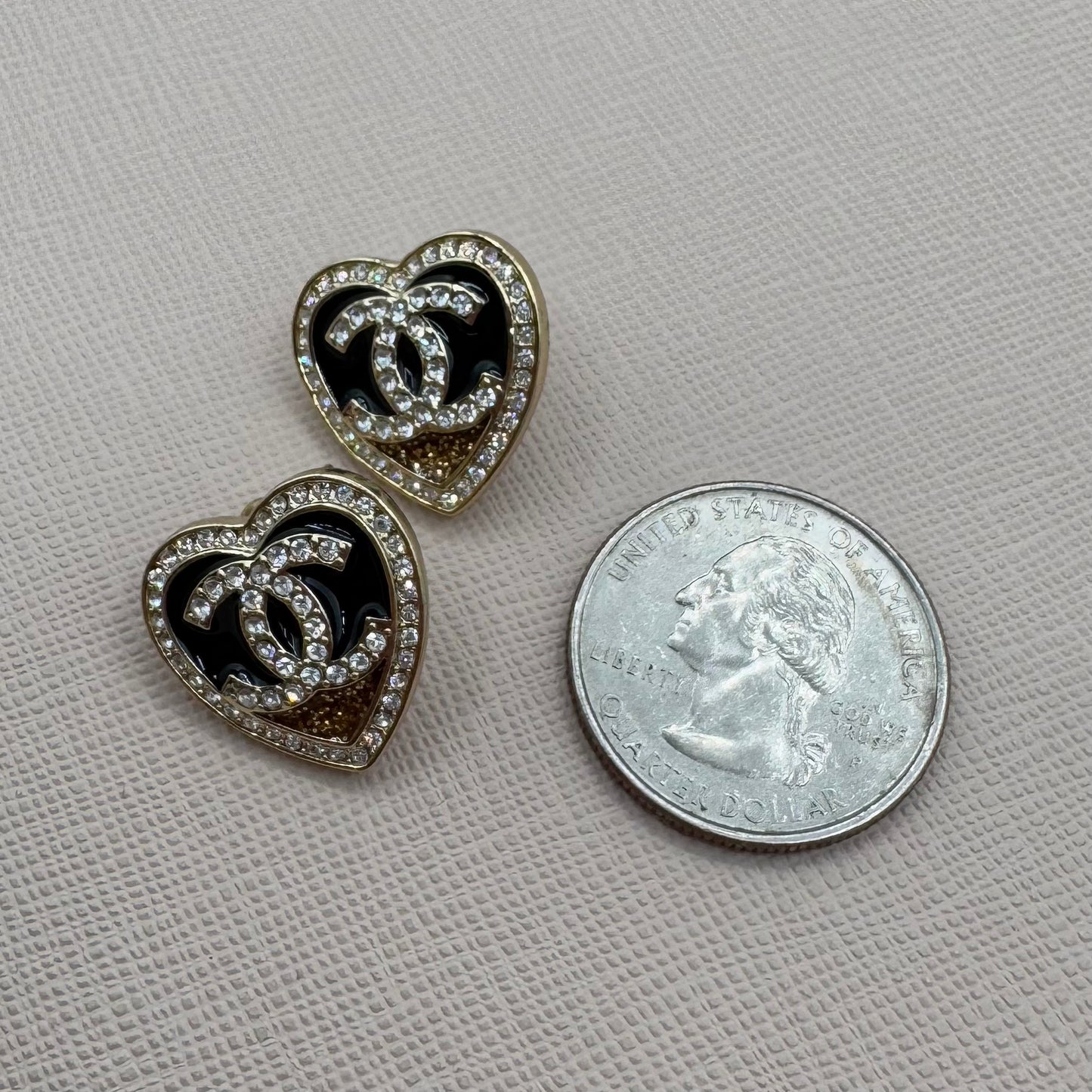 Fashion CC Earrings