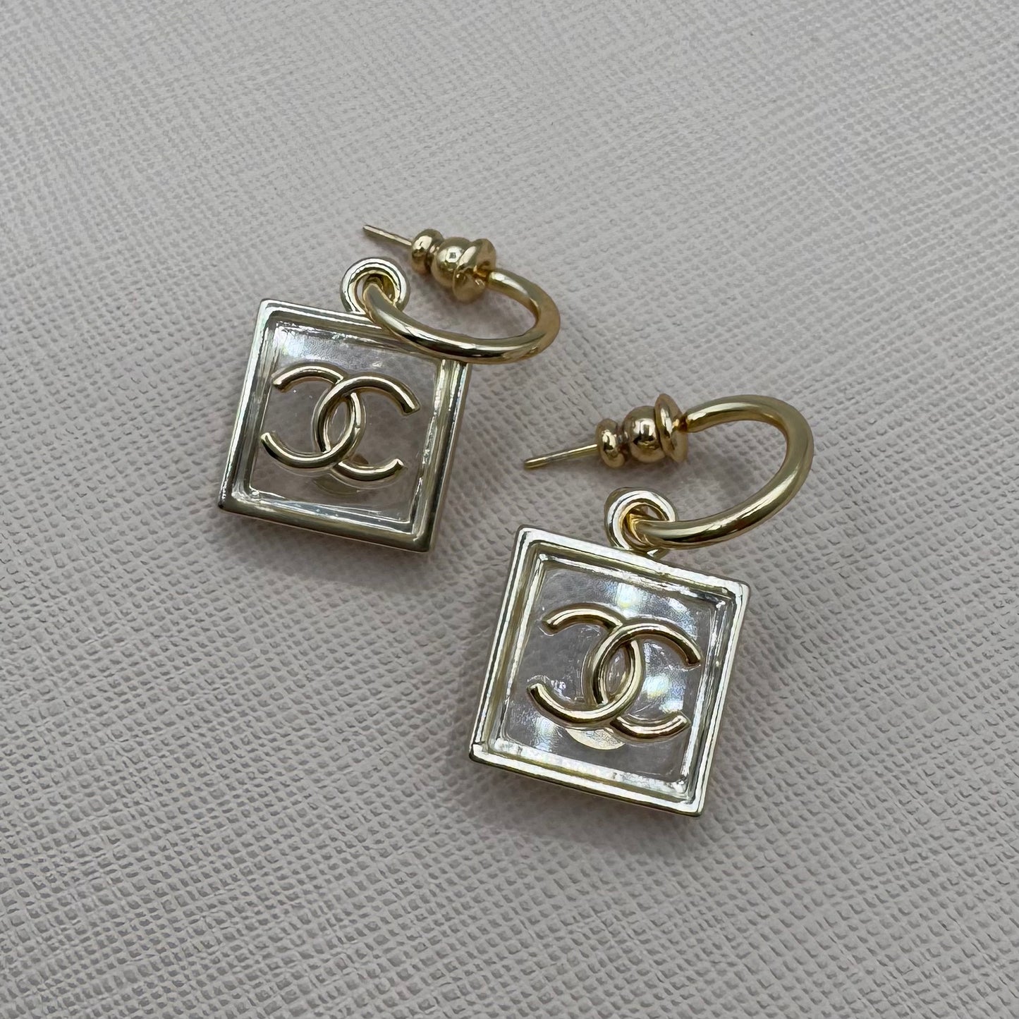 Fashion CC Earrings