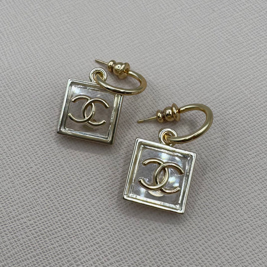 Fashion CC Earrings