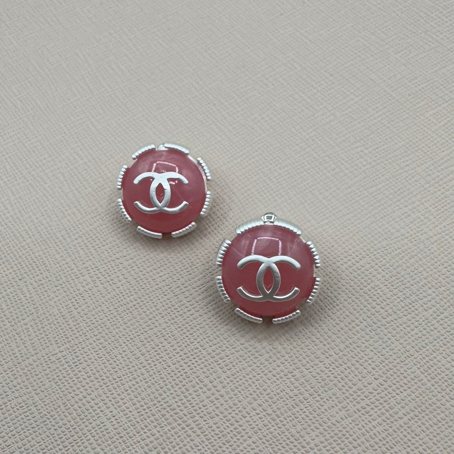 Fashion CC Earrings