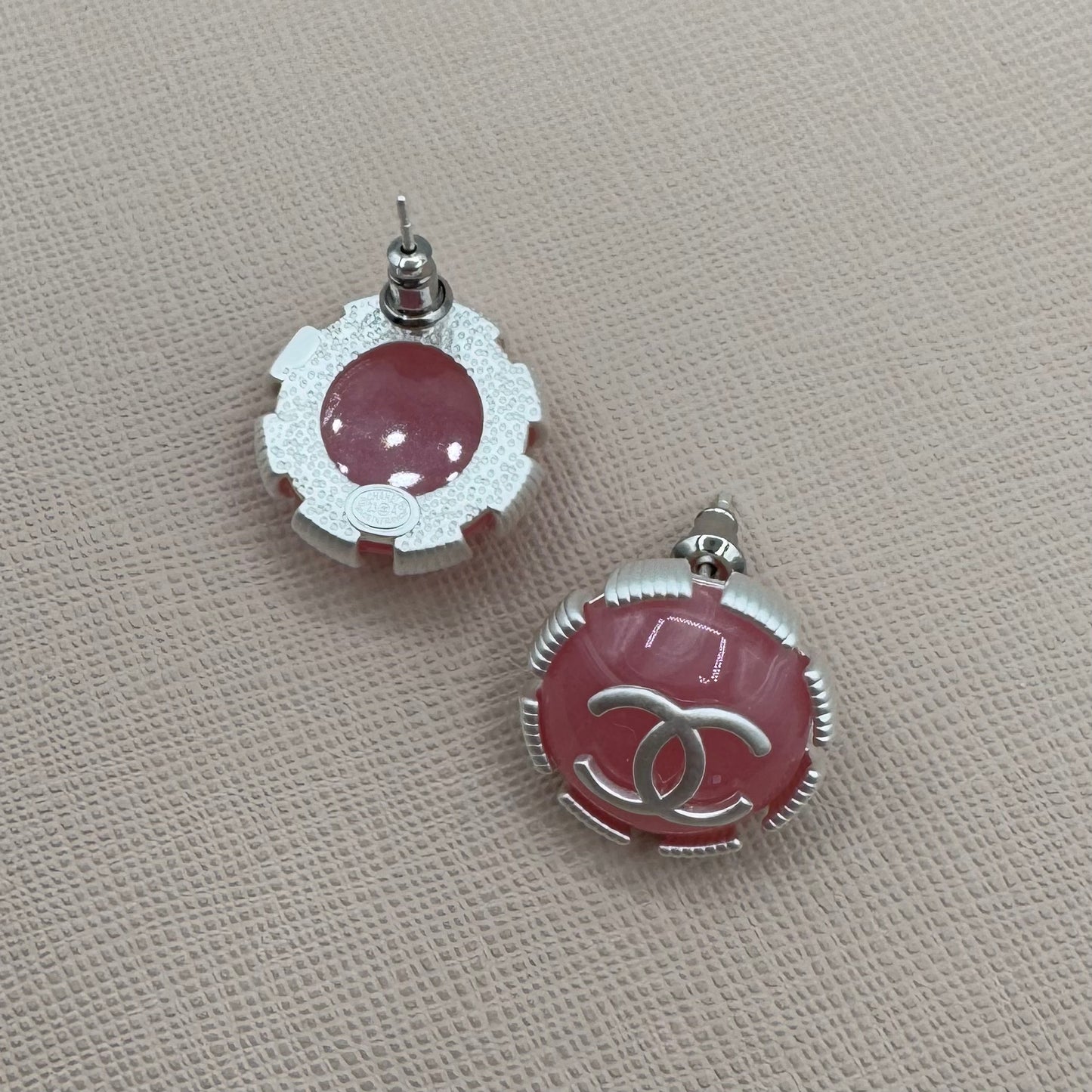 Fashion CC Earrings