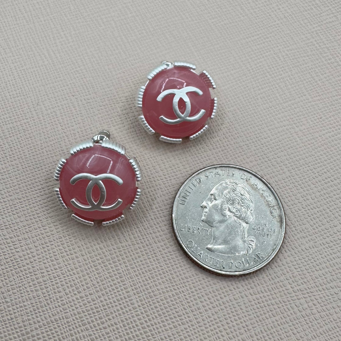 Fashion CC Earrings