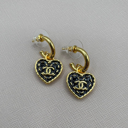 Fashion CC Earrings