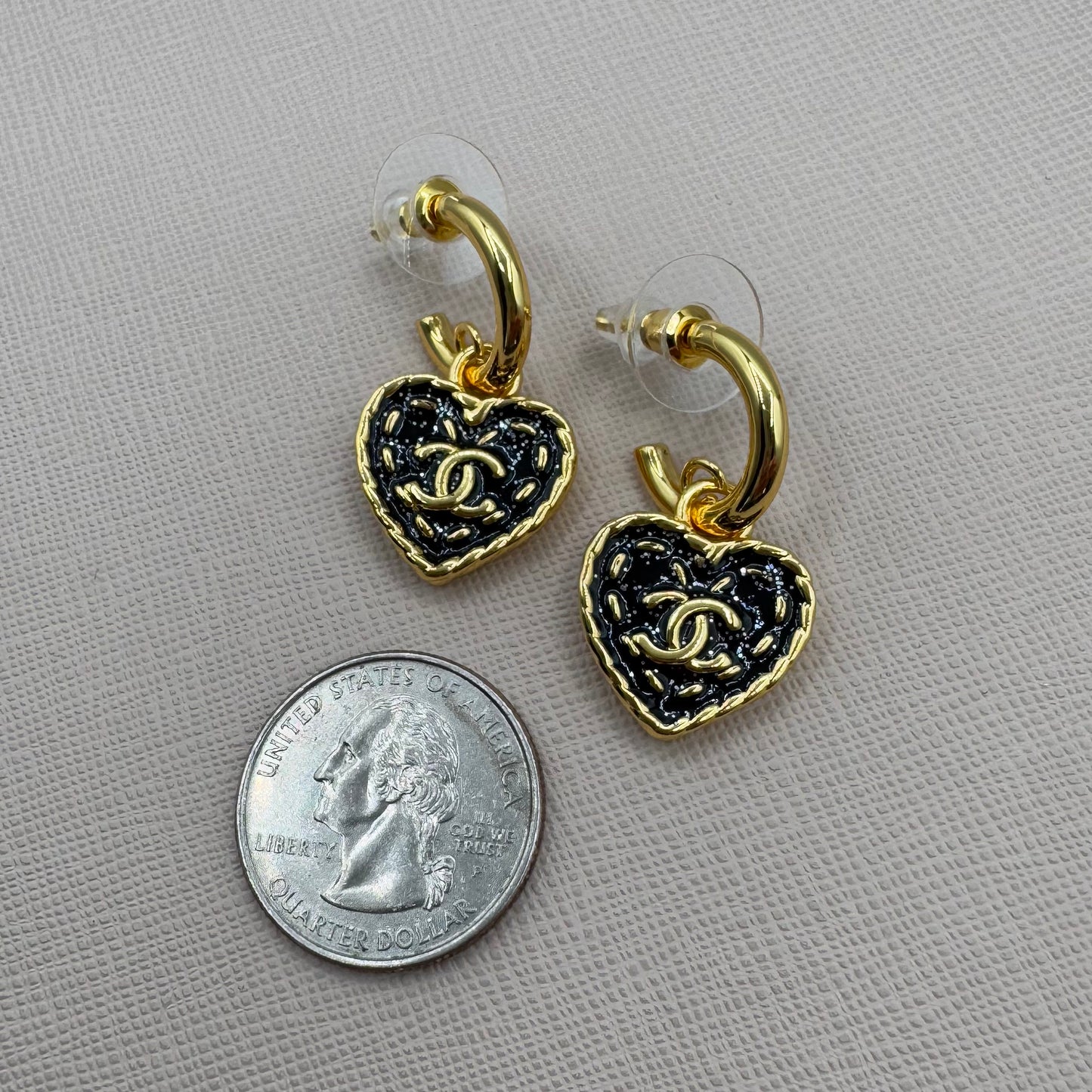 Fashion CC Earrings