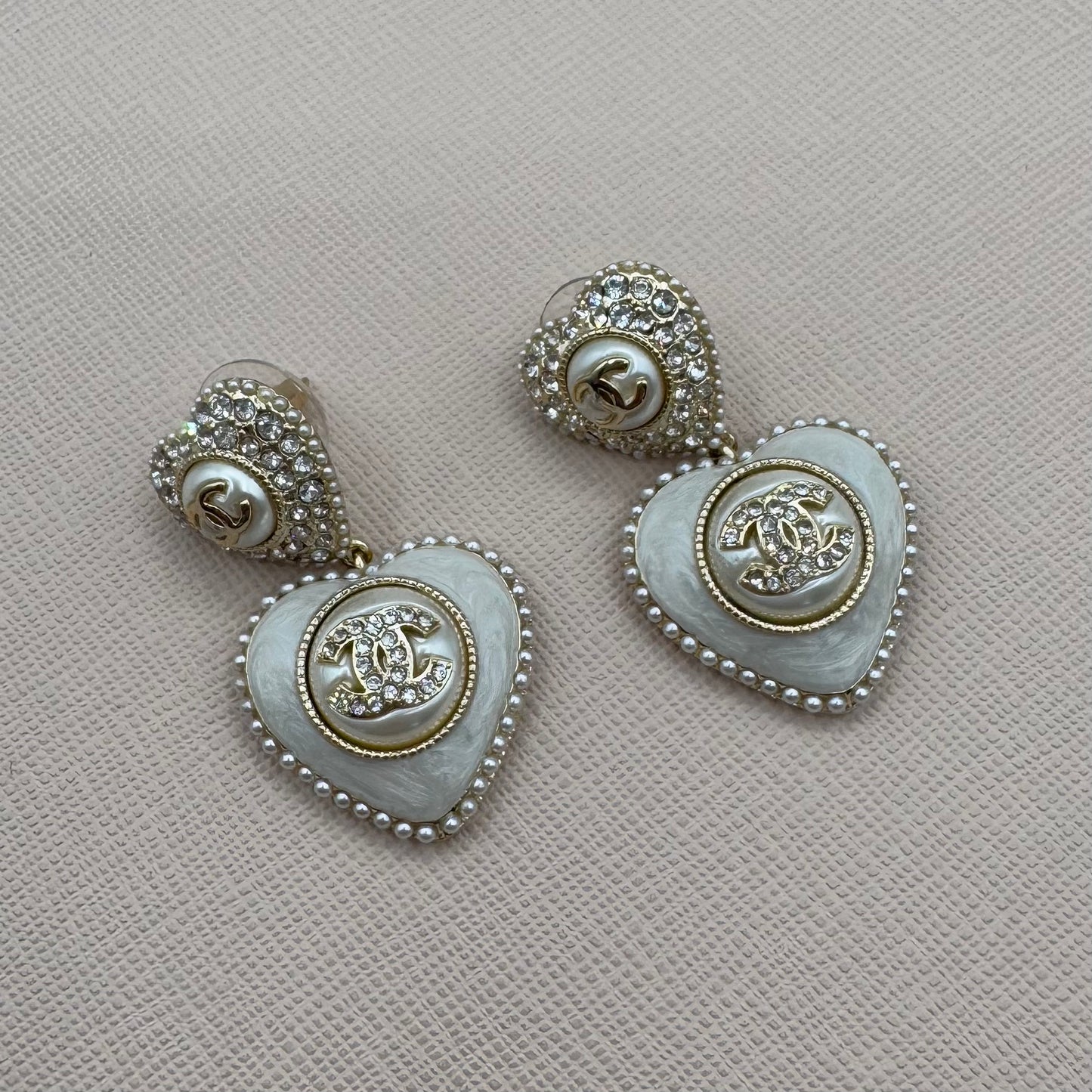Fashion CC Earrings