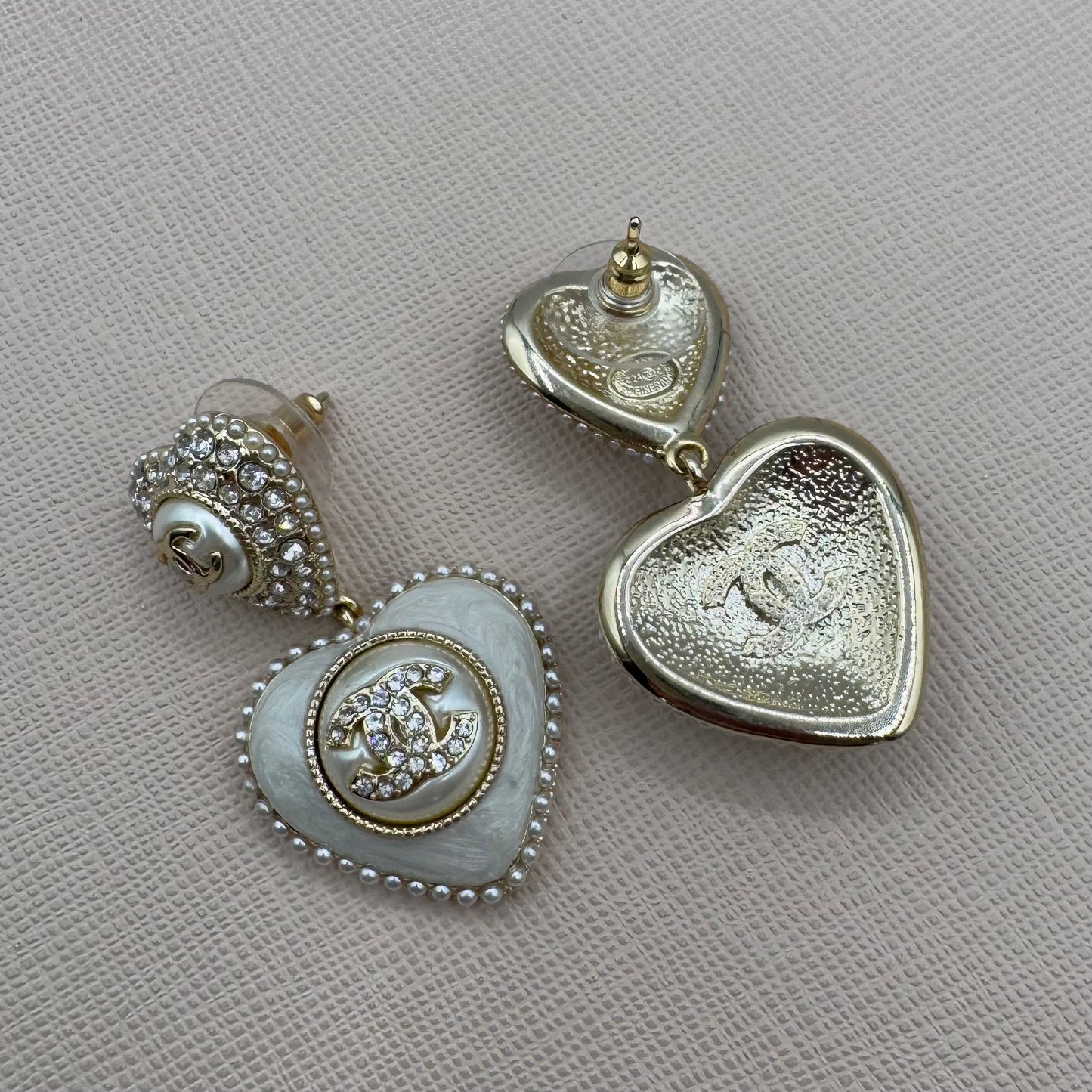Fashion CC Earrings