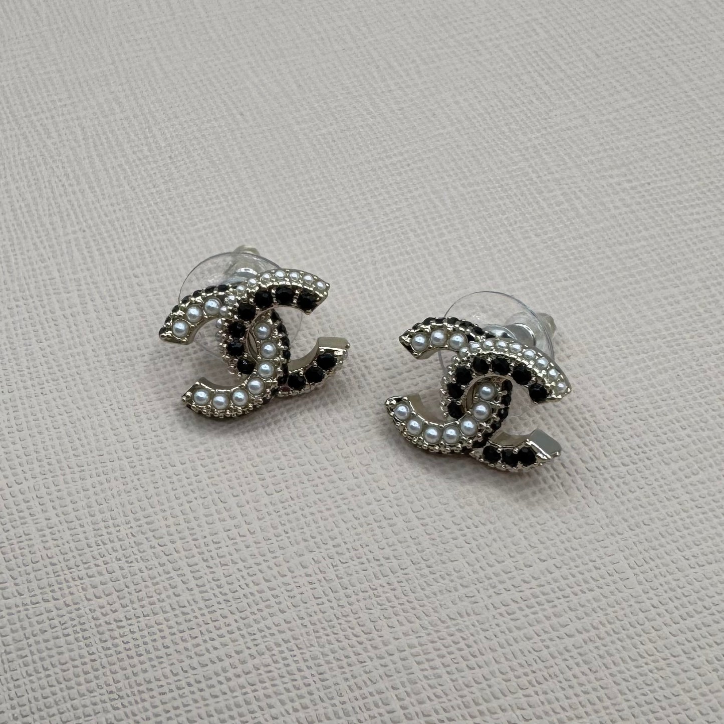 Fashion CC Earrings