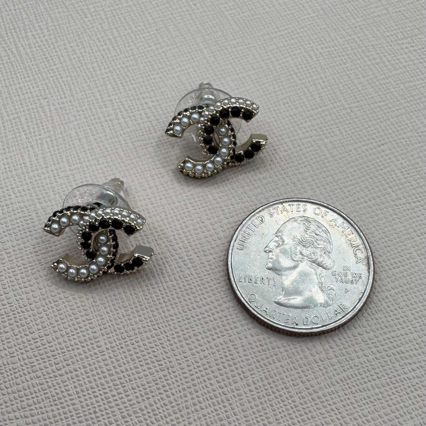 Fashion CC Earrings
