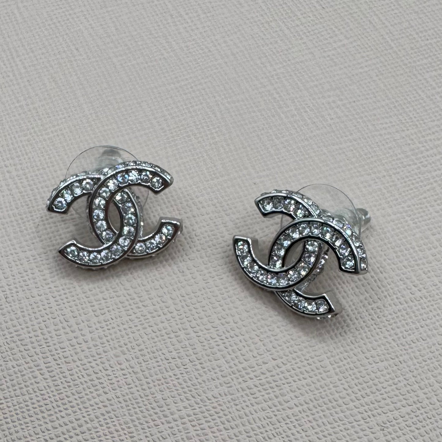 Fashion CC Earrings