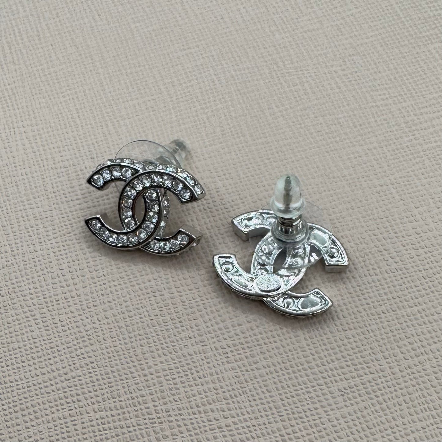Fashion CC Earrings