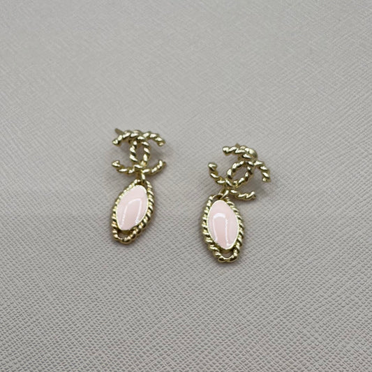 Fashion CC Earrings