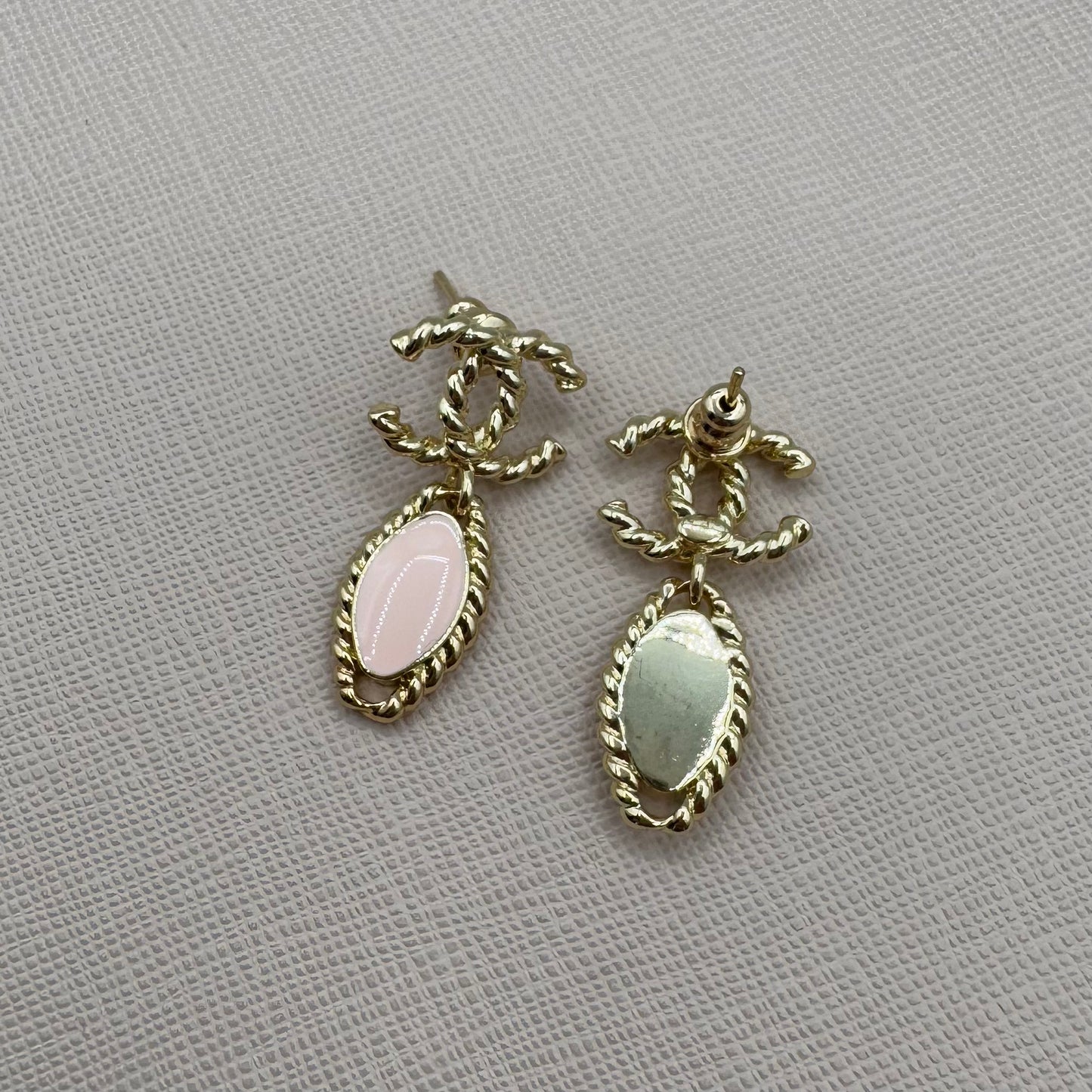 Fashion CC Earrings