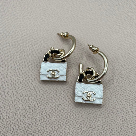 Fashion CC Earrings