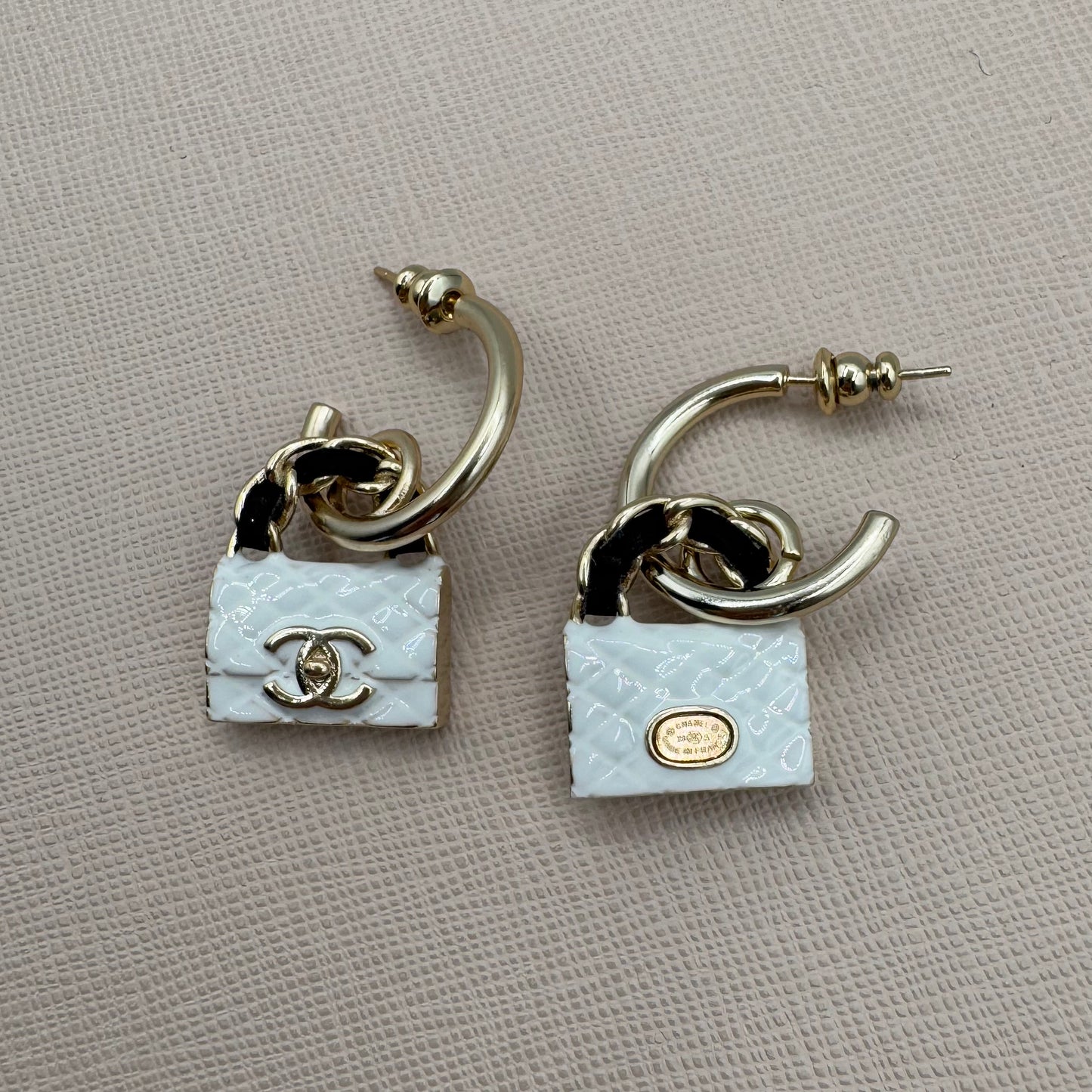 Fashion CC Earrings