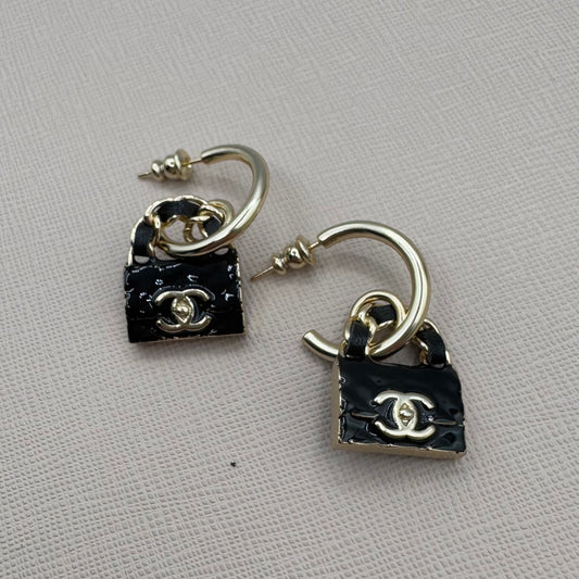 Fashion CC Earrings
