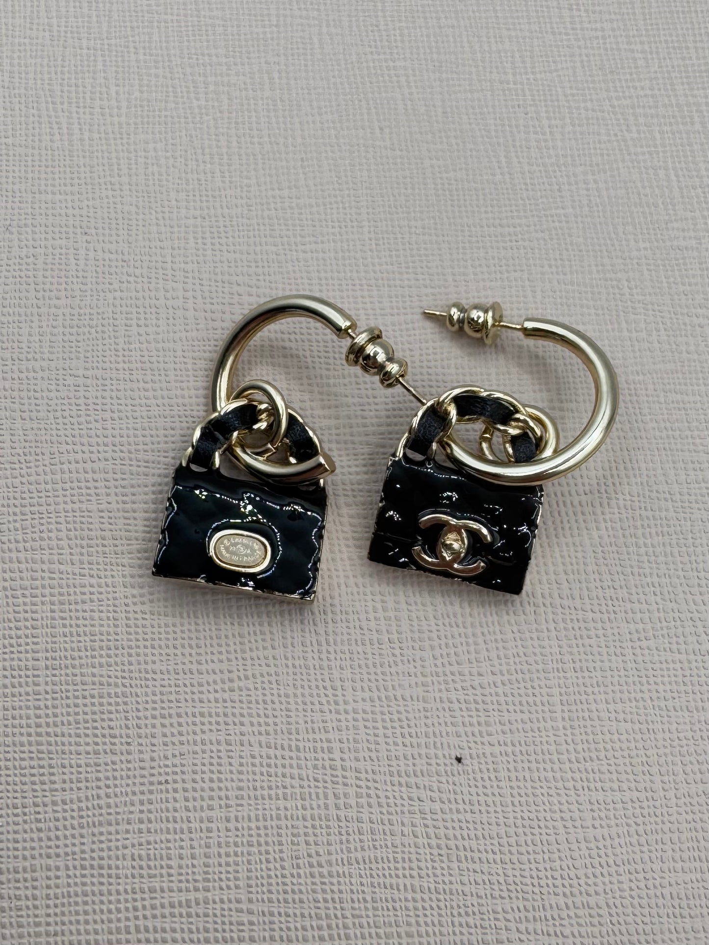 Fashion CC Earrings