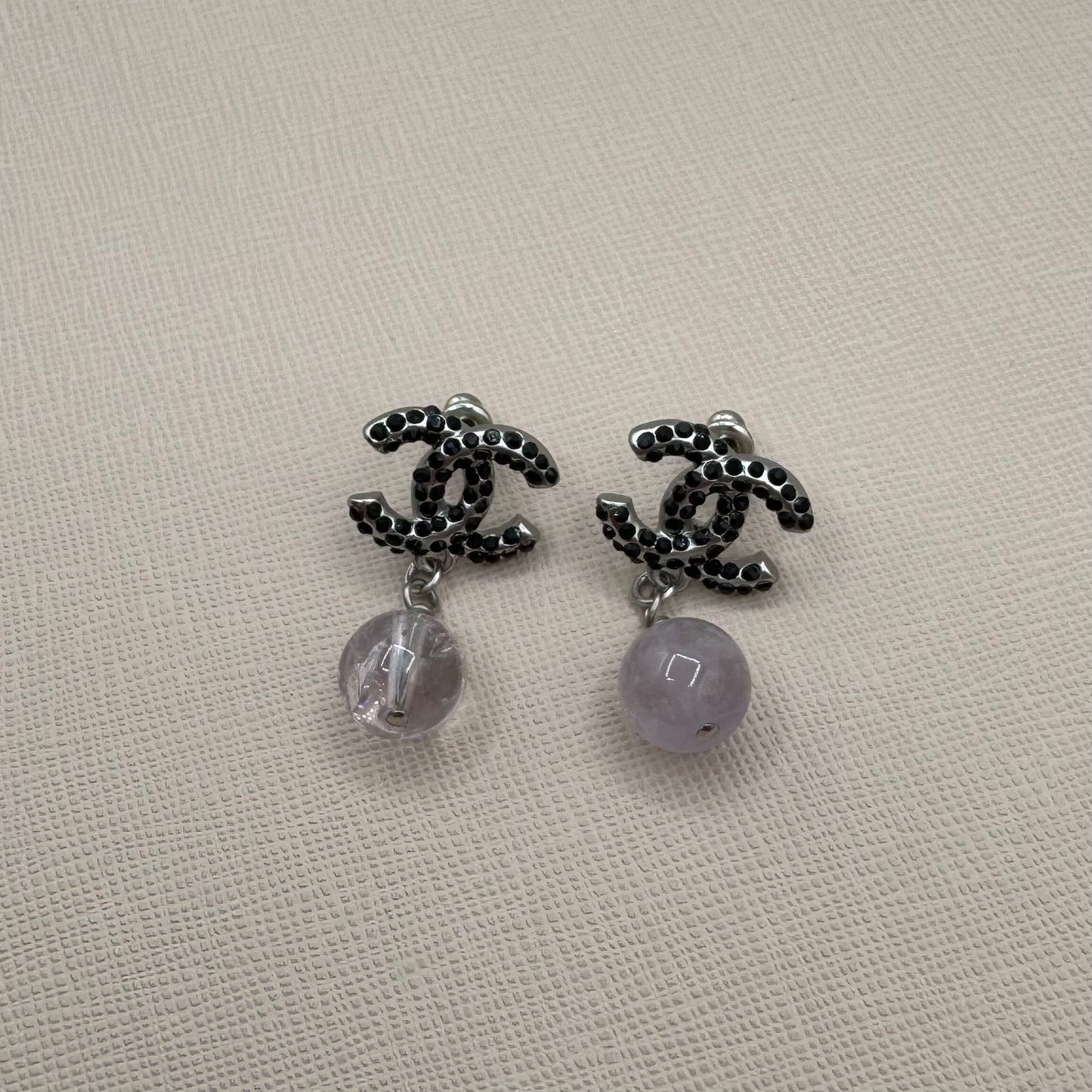 Fashion CC Earrings