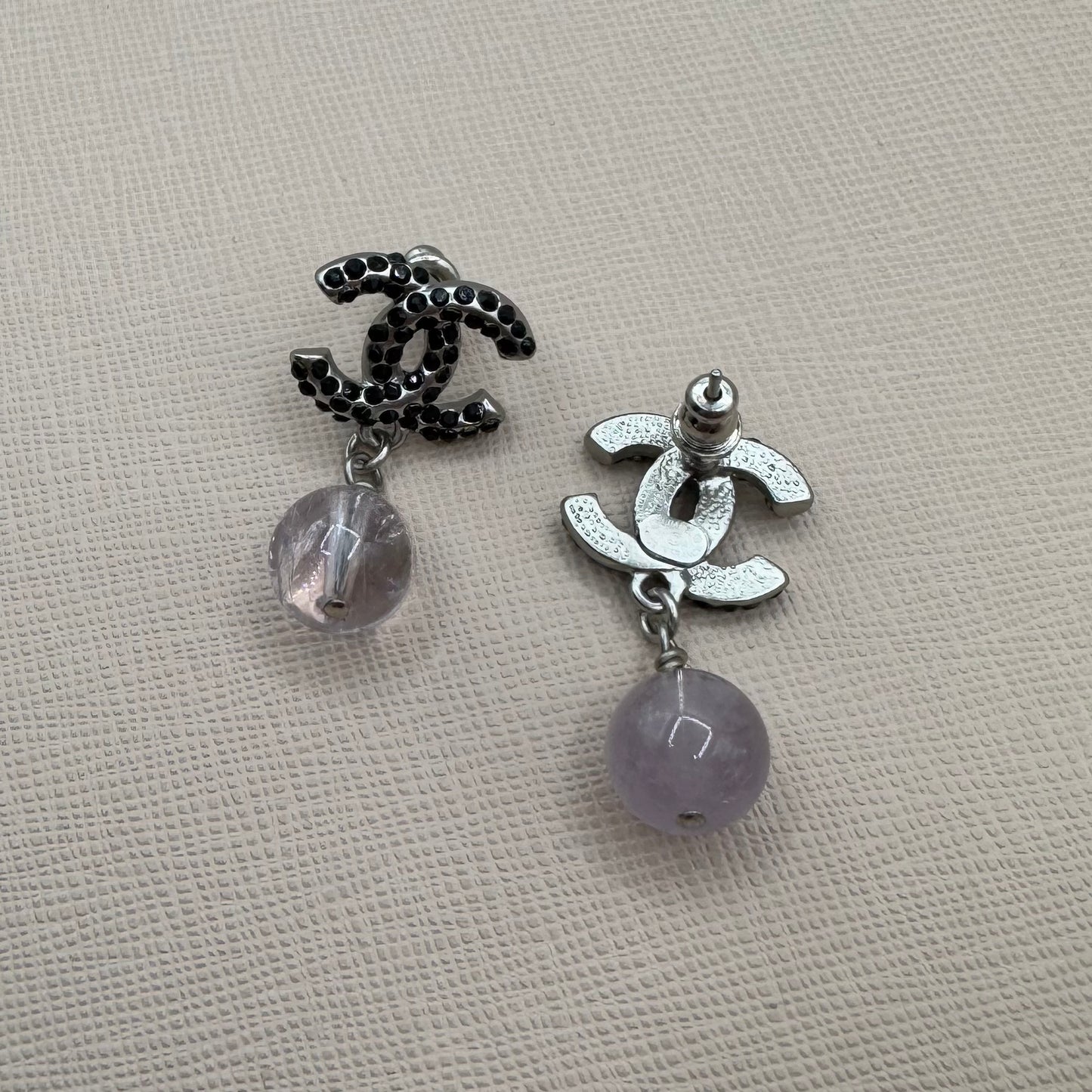 Fashion CC Earrings