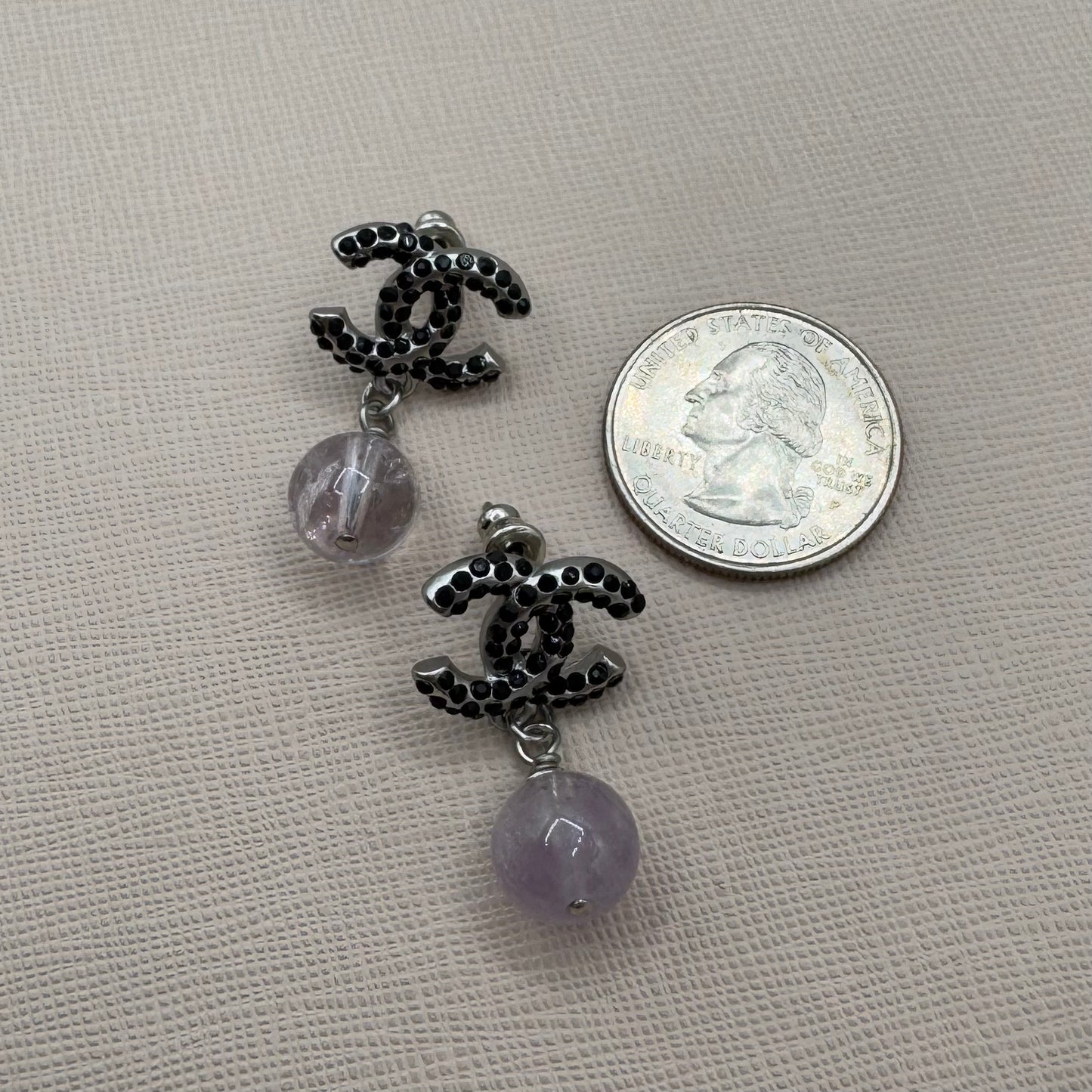 Fashion CC Earrings