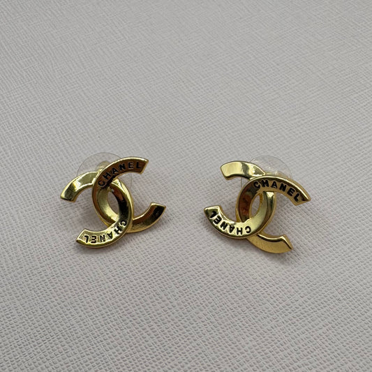 Fashion CC Earrings