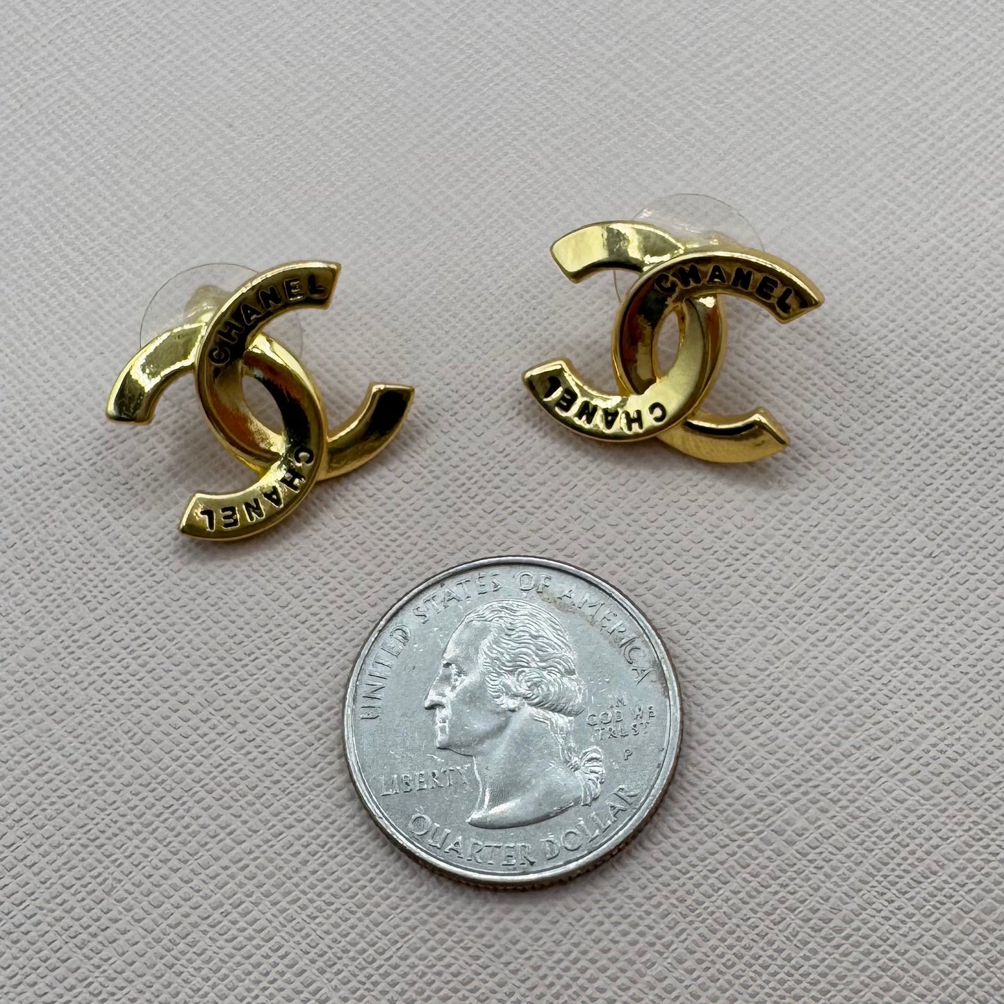 Fashion CC Earrings