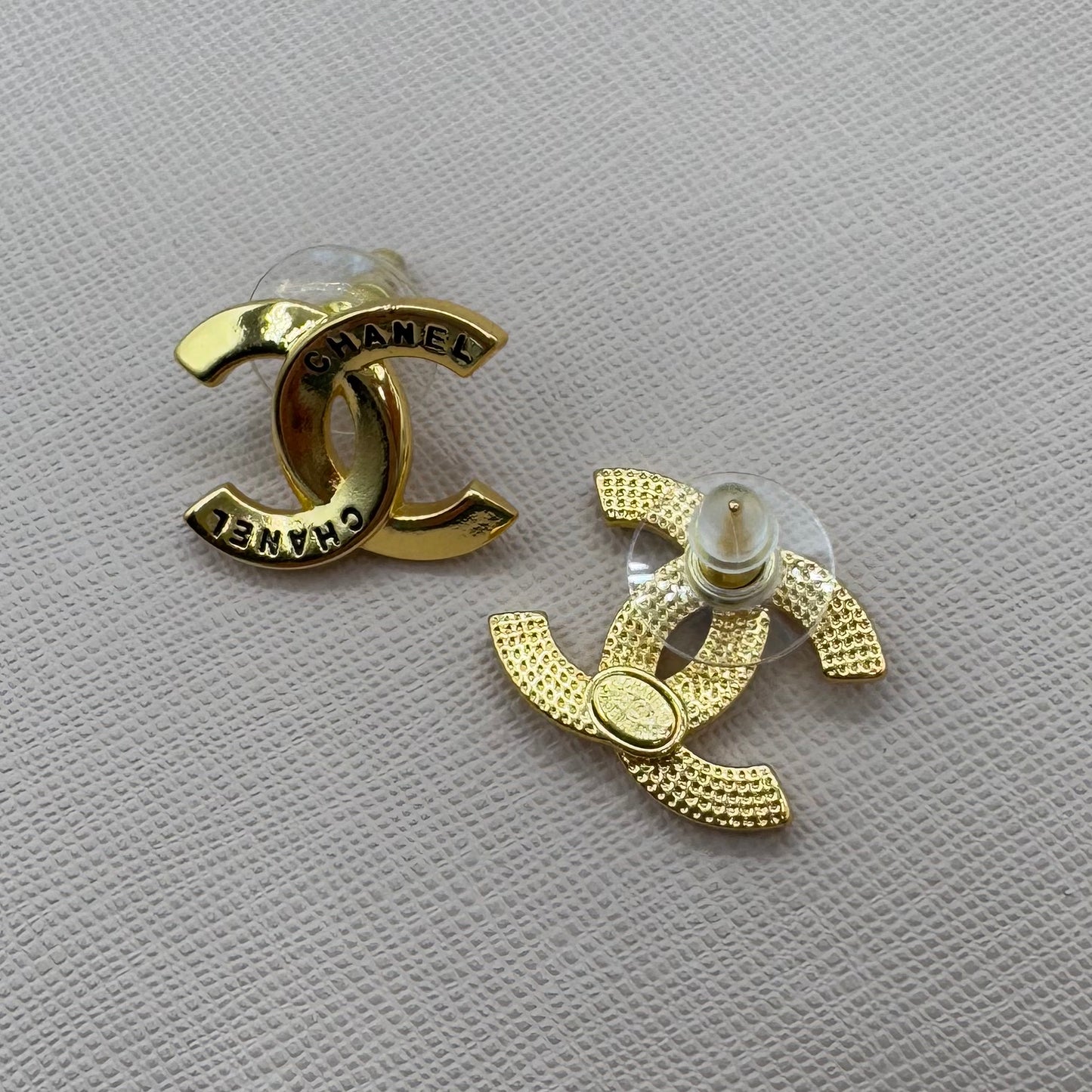 Fashion CC Earrings