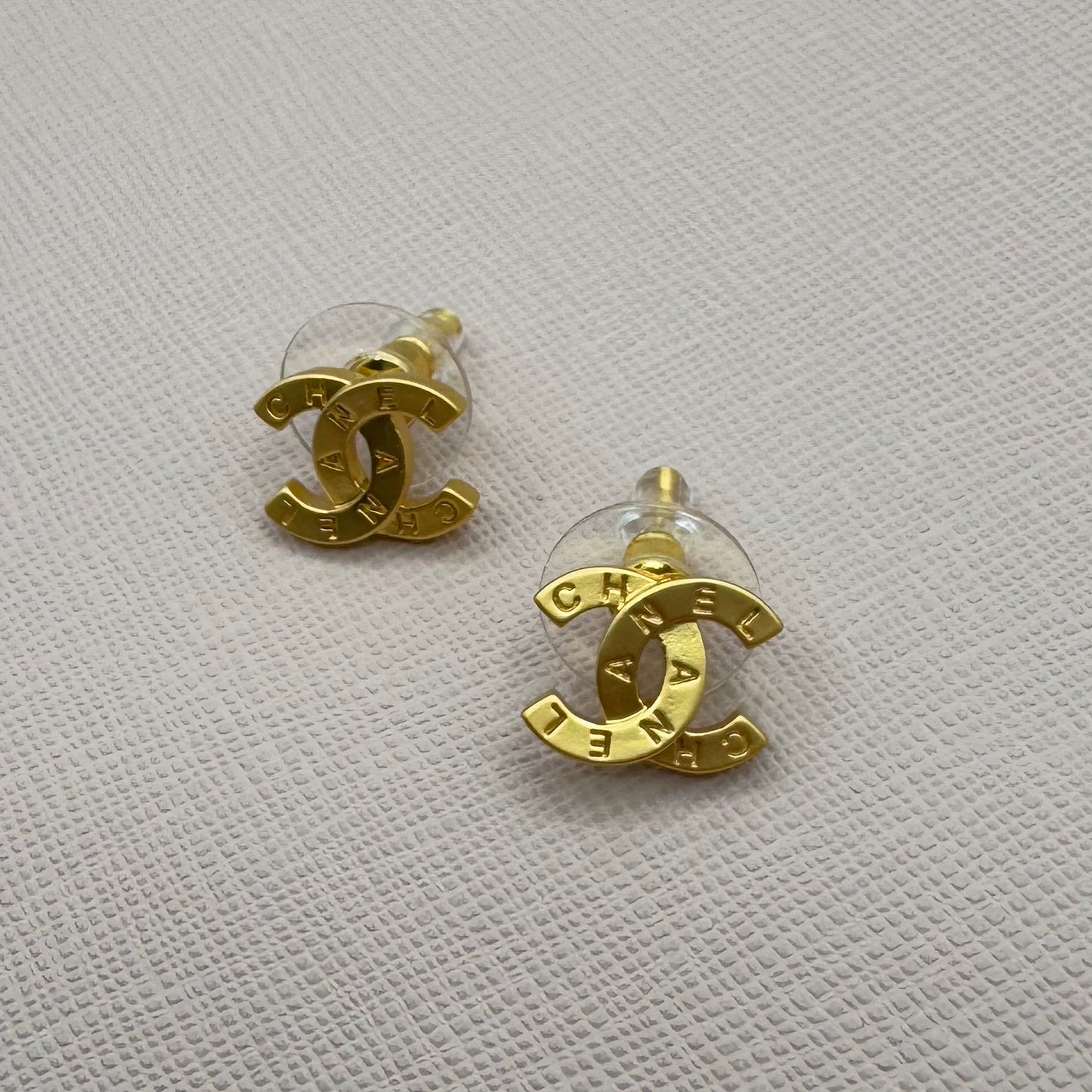 Fashion CC Earrings