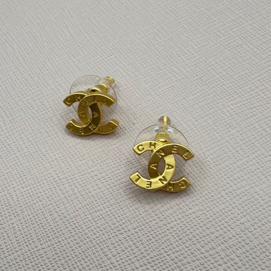 Fashion CC Earrings