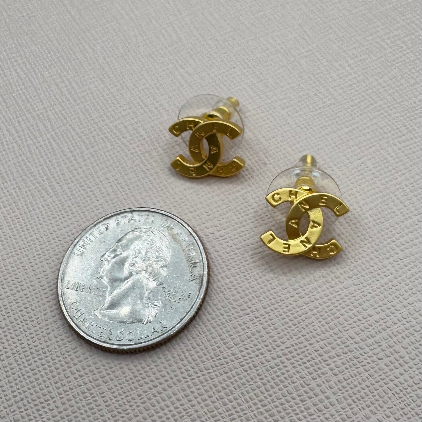 Fashion CC Earrings