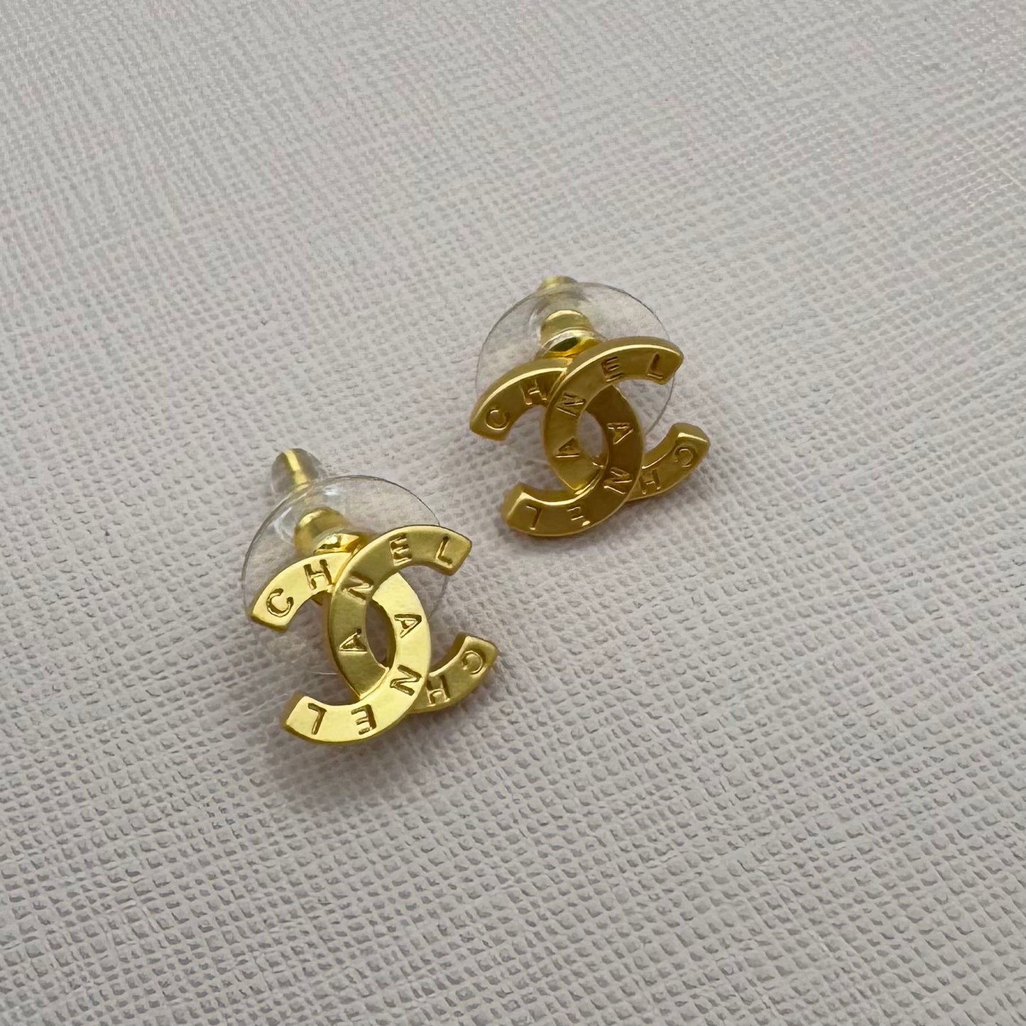 Fashion CC Earrings
