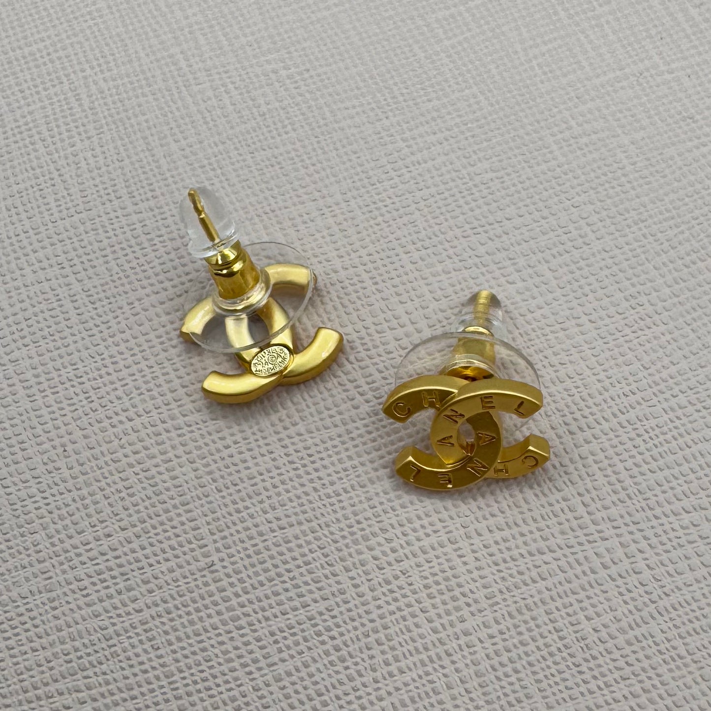 Fashion CC Earrings