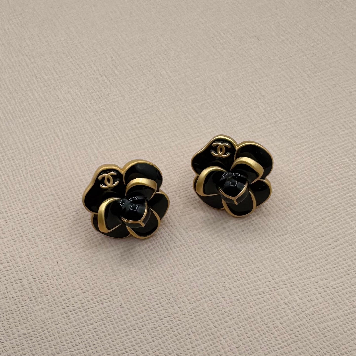 Fashion CC Earrings