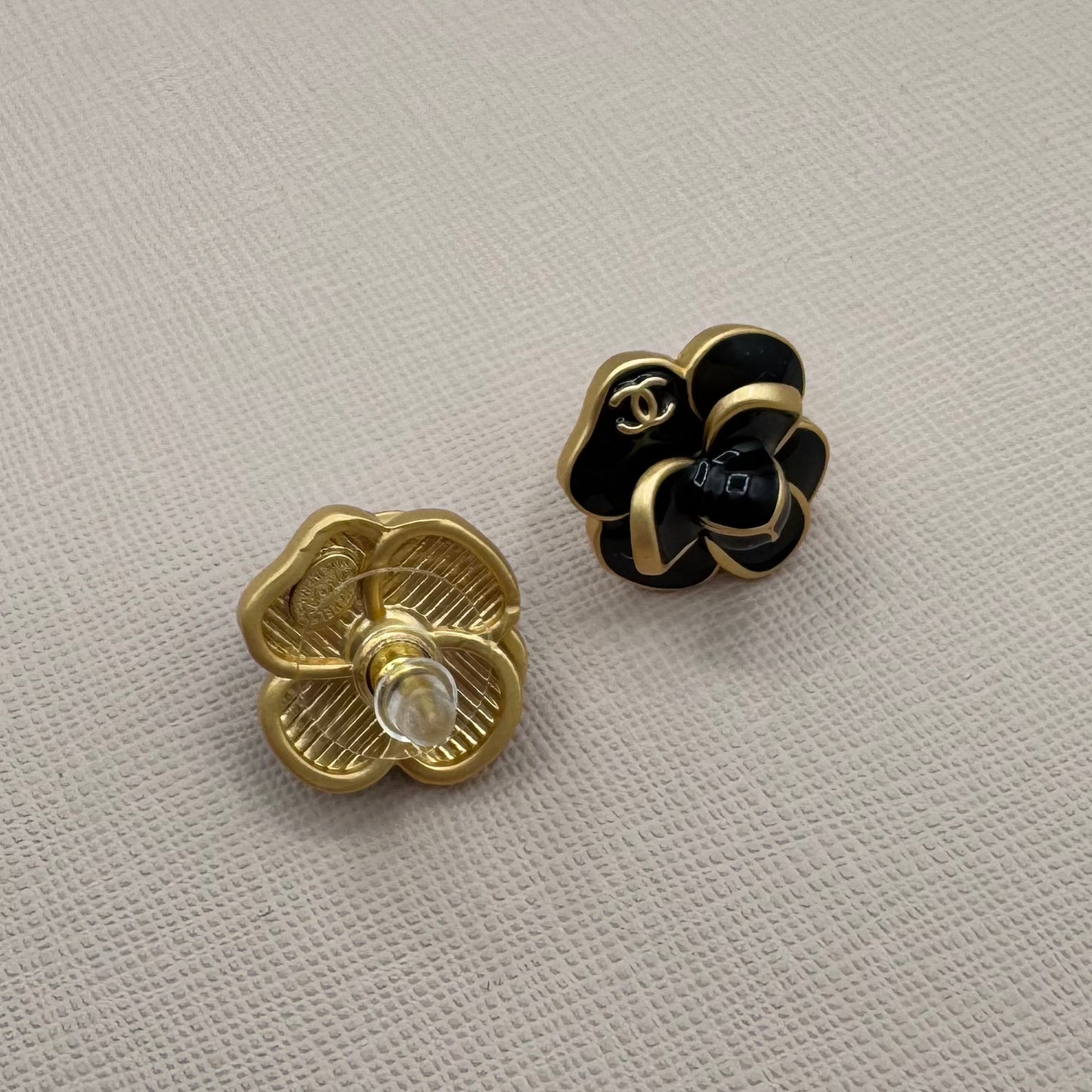 Fashion CC Earrings