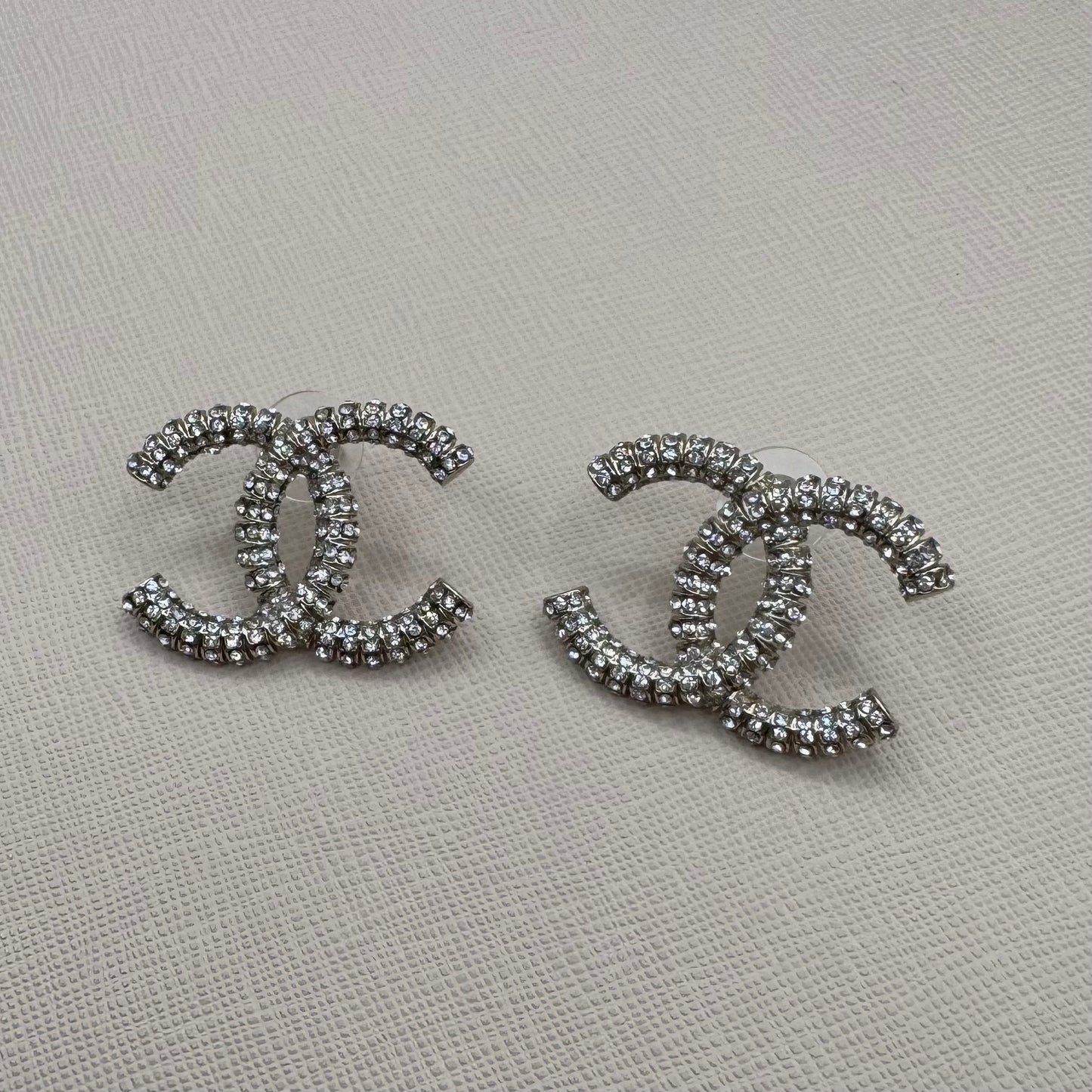 Fashion CC Earrings