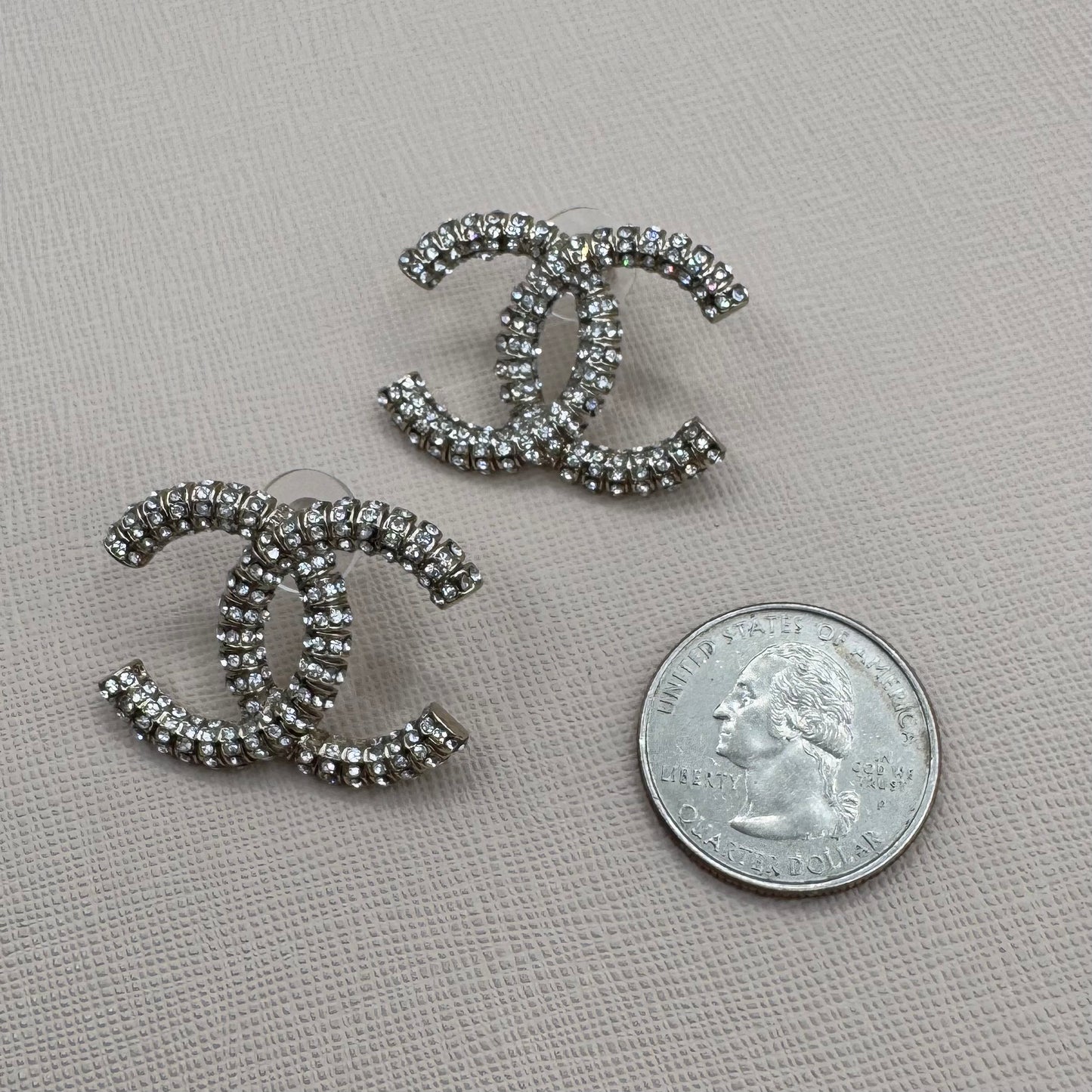 Fashion CC Earrings