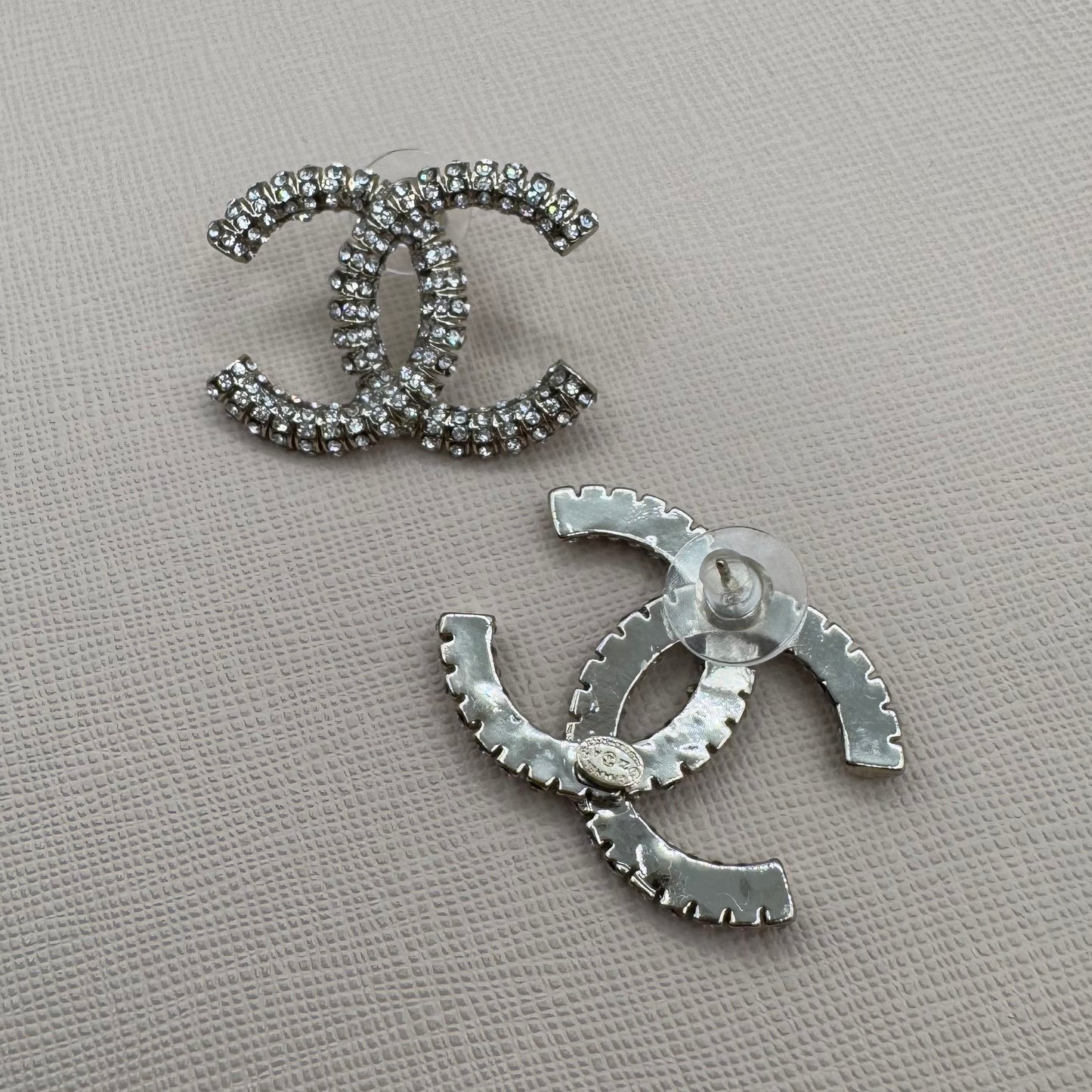 Fashion CC Earrings