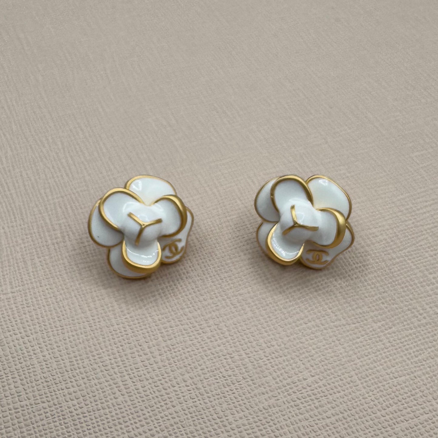 Fashion CC Earrings