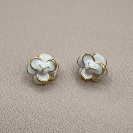 Fashion CC Earrings