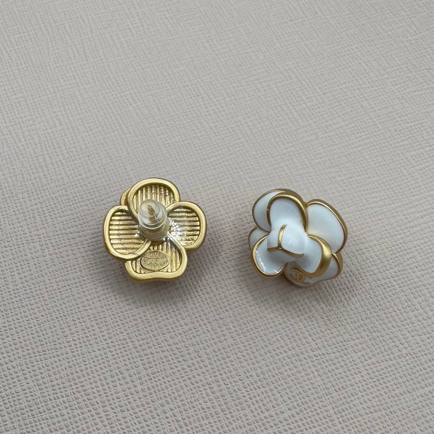 Fashion CC Earrings