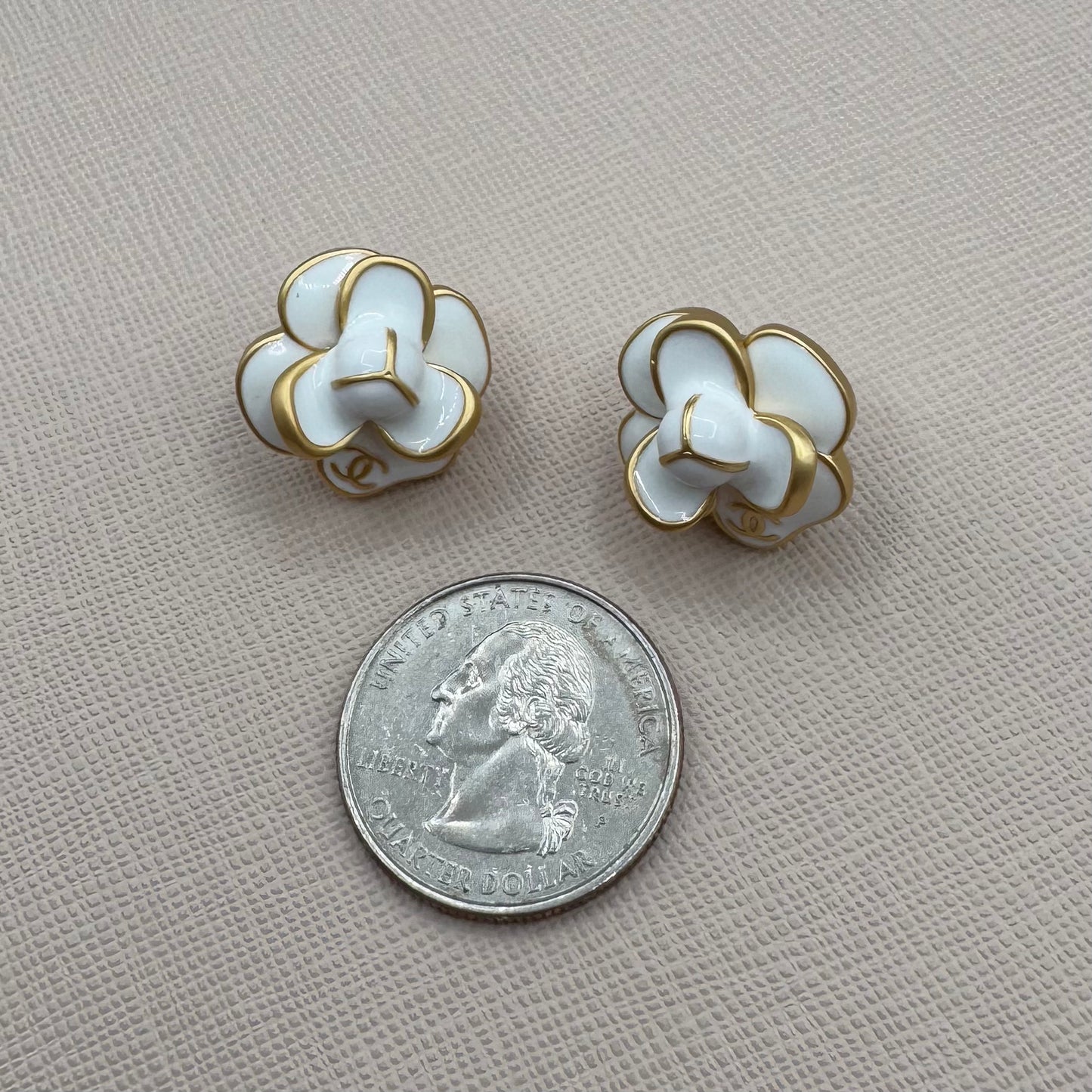 Fashion CC Earrings