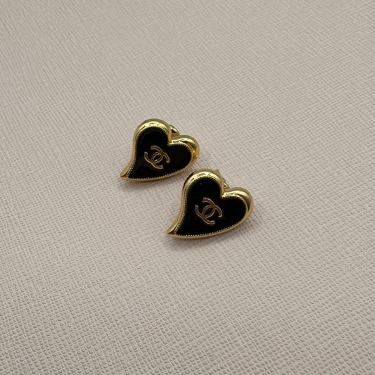 Fashion CC Earrings