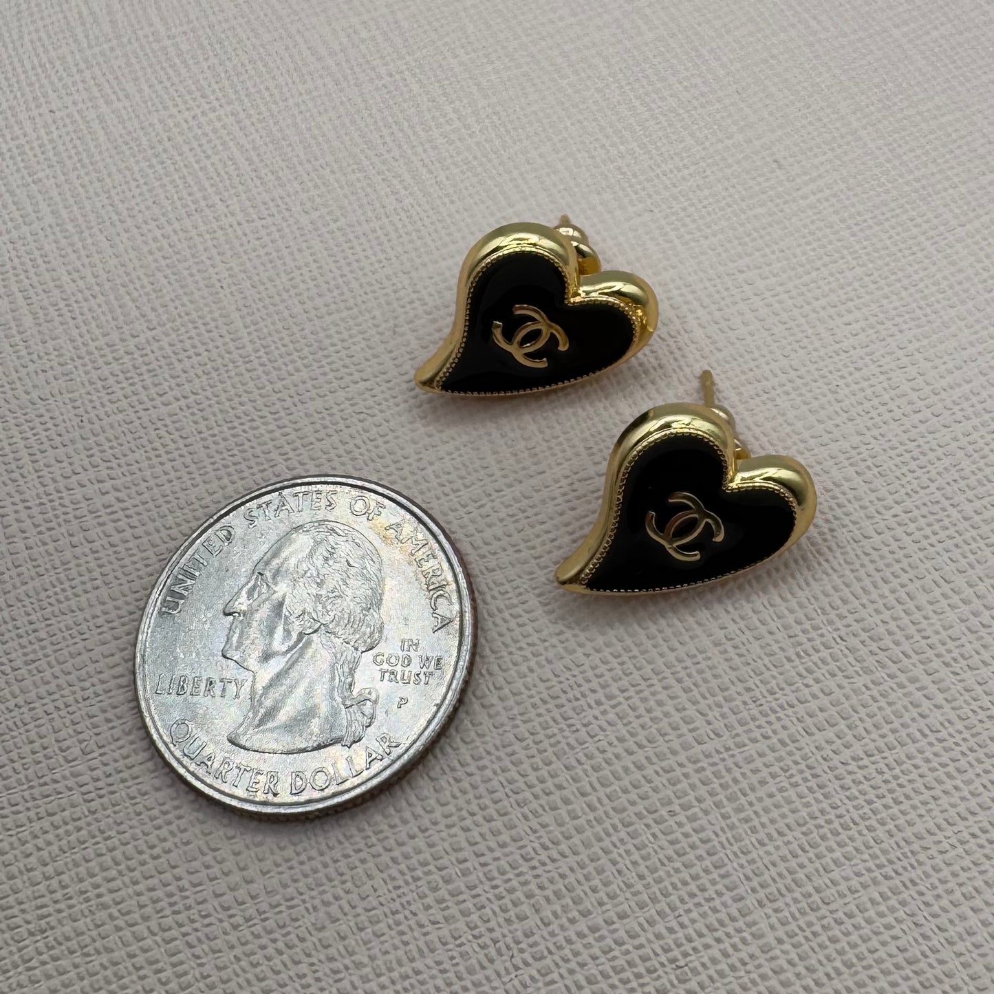 Fashion CC Earrings