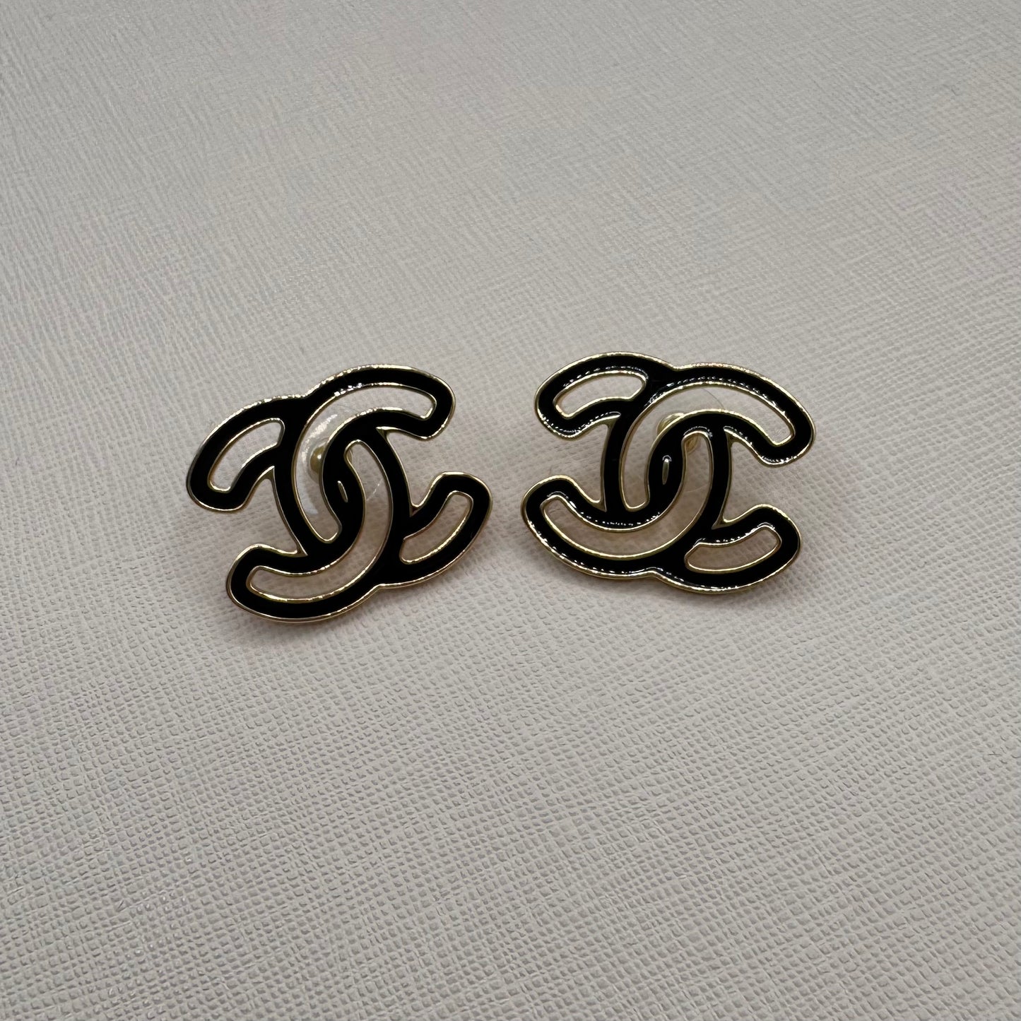 Fashion CC Earrings